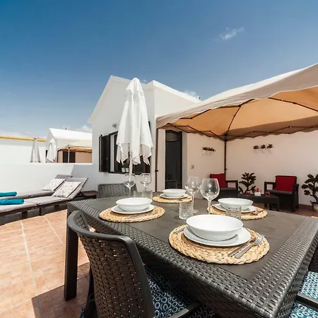 Luxury Apartment Playa Honda (Lanzarote)
